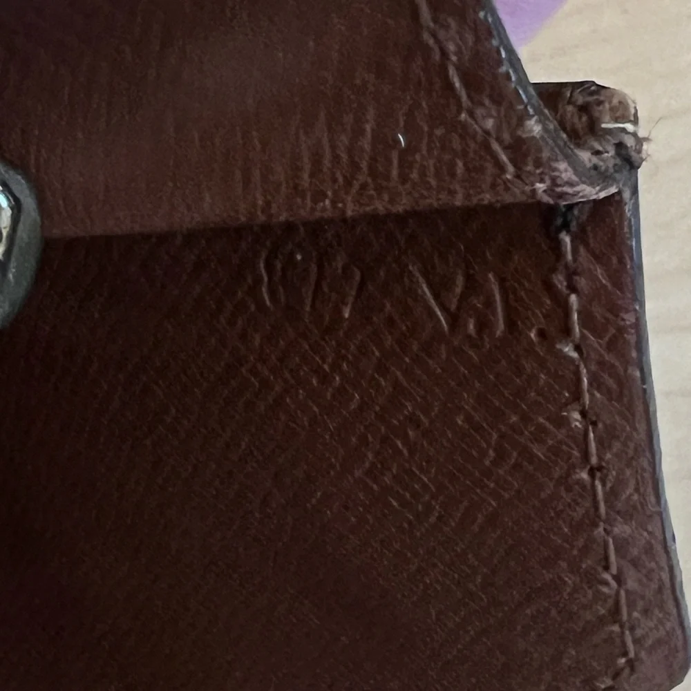LV Vintage Ranelagh Clutch/Crossbody/Shoulder Bag